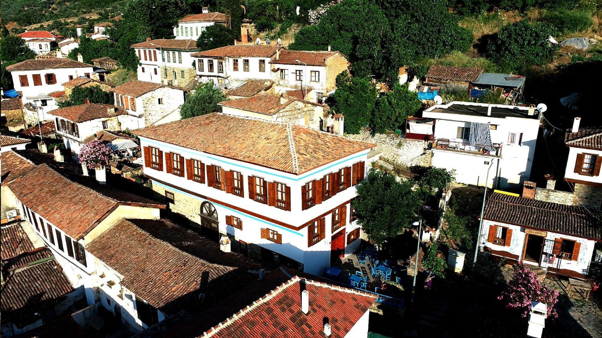 Cirkince Konak Sirince Selçuk Dış mekan fotoğraf