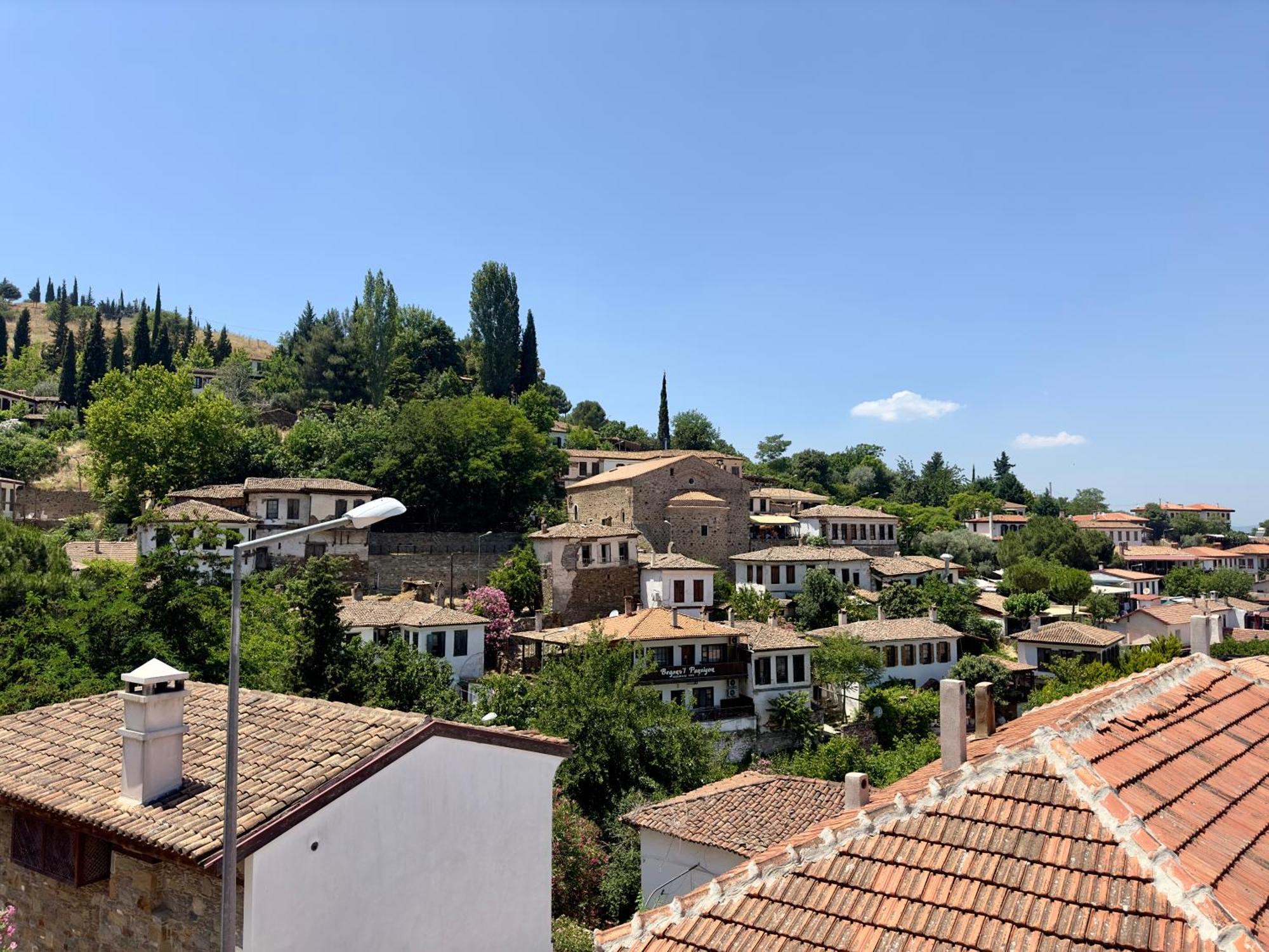 Cirkince Konak Sirince Selçuk Dış mekan fotoğraf